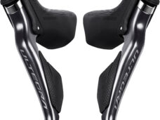 Shimano STI shifters Ultegra 12v ST-8150 Di2 velgrem OEM