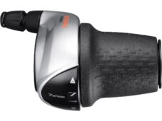 Shimano revoshifter Nexus C3000 DX 7v 2100mm zilver