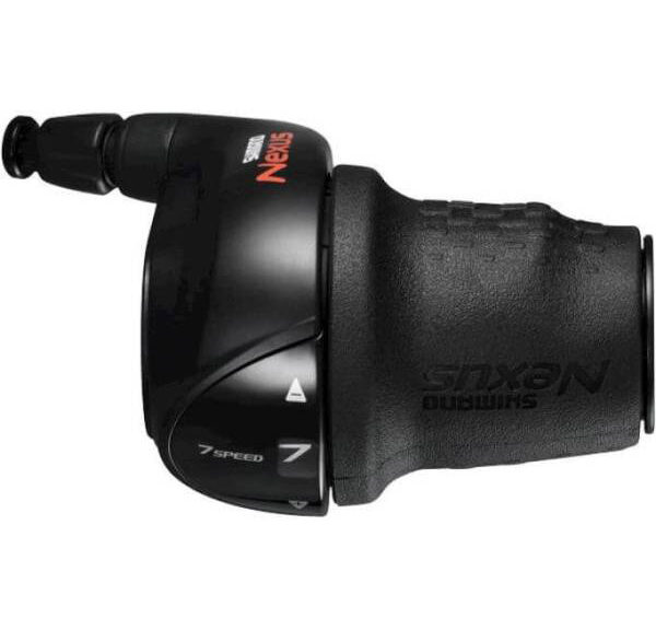 Shimano revoshifter Nexus C3001 7v 2100mm zwart