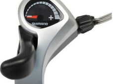 Shimano shifter Tourney 3v ASLTX50LFBT 1800mm links zi/zw
