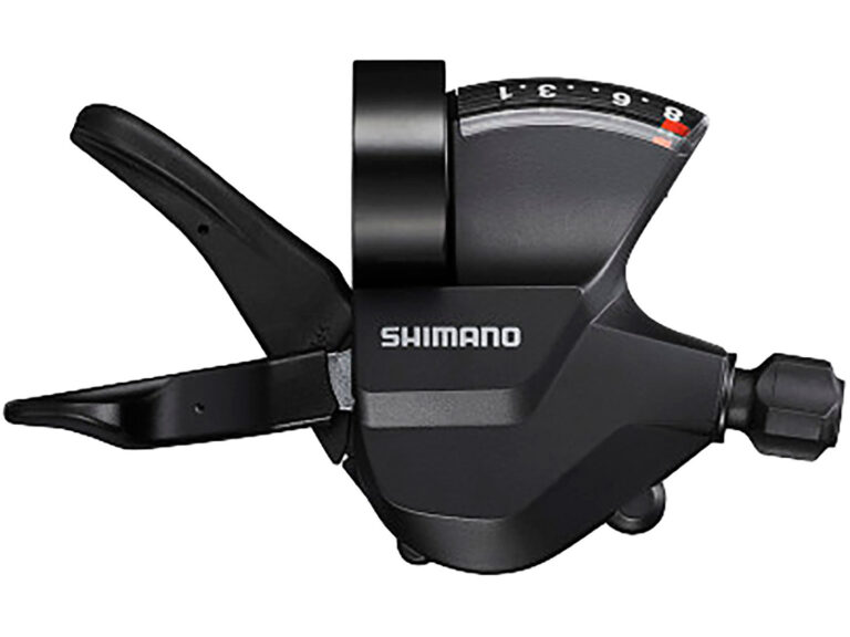 Shimano shifter Altus SL-M315 8v 2050mm rechts zwart OEM