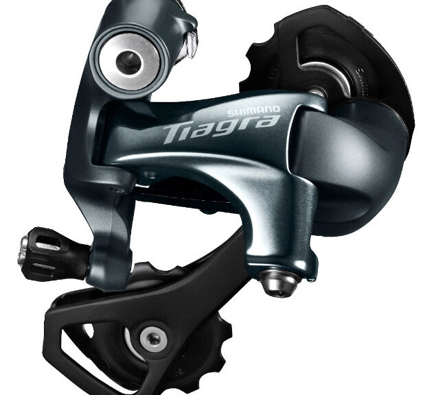 Shimano achterderailleur Tiagra 10v medium kooi zw. OEM