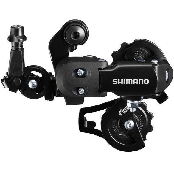 Shimano achterderailleur Tourney RD-FT35 6/7v zwart