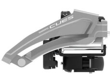 Shimano voorderailleur 9v 34.9mm dual pull OEM