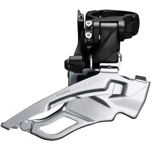 Shimano voorderailleur 3x10v 34