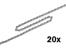 Shimano ketting Deore / LX / Tiagra HG53 9v 126l OEM (20st)