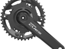 Shimano crankset Cues 9/10/11v 170mm 26/40t zwart OEM