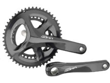 Shimano crankset Sora 9v 34-50t 170mm zonder BB OEM
