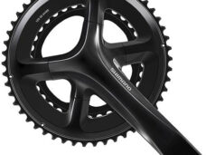 Shimano crankset RS520 12v 34-50t 175mm zwart OEM