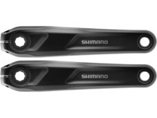 Shimano crankset Steps FC-EM600 170mm zwart