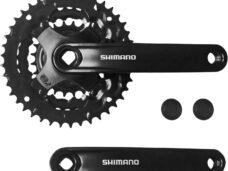 Shimano crankset Tourney FC-TY301 6/7/8v 175mm OEM