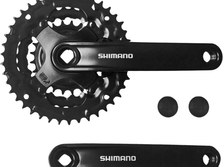 Shimano Crankset Tourney Fc-ty301 6/7/8v 175mm OEM