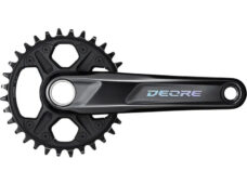 Shimano crankset SLX FC-M7100 12v 26-36t 175mm zwart