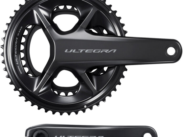 Shimano crankstel Ultegra 12v 175mm 36-52t zwart OEM