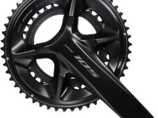 Shimano crankset 105 FC-R7100 12v 34-50t 175mm zwart OEM