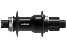 Shimano achternaaf Cues 500 E-Thru 12v 32g 148mm