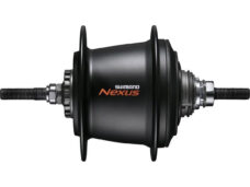 Shimano achternaaf Nexus 7v 32g rollerbrake zwart