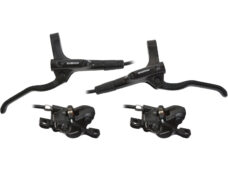 Shimano schijfremset BL-MT200 compleet 1000/1700mm zwart