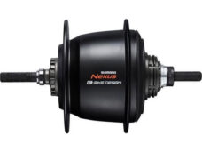 Shimano achternaaf Nexus 5v 32g rollerbrake SG-C7000 zwart