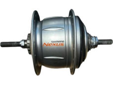 Shimano achternaaf Nexus 8v 36g rollerbrake SG-C8R31 zilv.