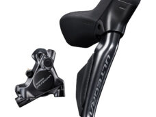 Shimano schijfremset Ultegra Di2 12v achter ST-R8170-R zw
