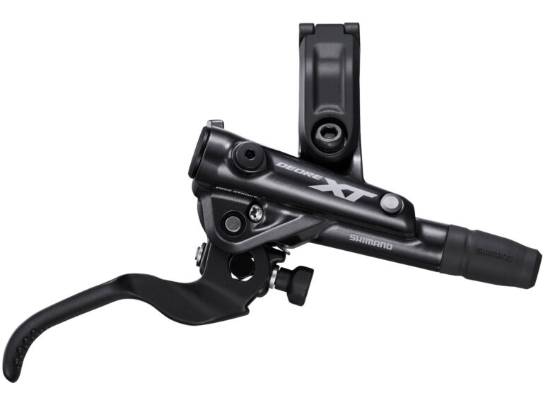 Shimano remgreep Deore XT hydraulisch rechts zwart