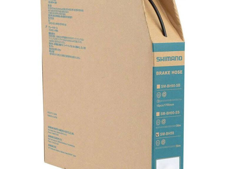 Shimano remleiding SM-BH59 schijfrem 30m zwart