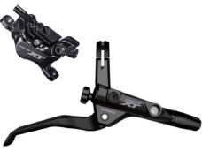 Shimano schijfremset Deore XT BR-M8120 rechts 1700mm zwart