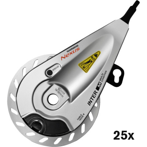 Shimano kettingbladen & tandwielen. ✓ Snel geleverd ✓ Gratis verzending v.a. €75