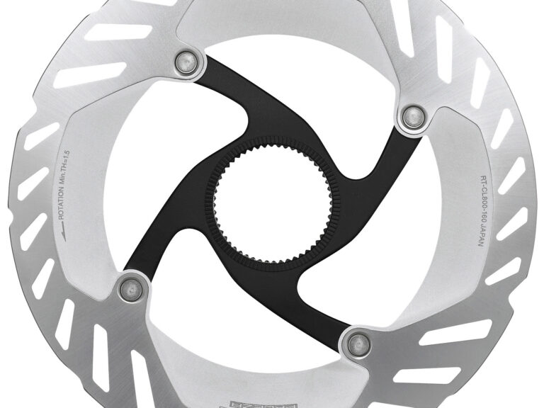 Shimano remschijf Deore XT 160mm centerlock
