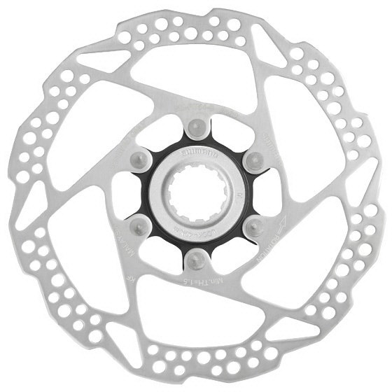 Shimano remschijf Deore SM-RT54 160mm centerlock