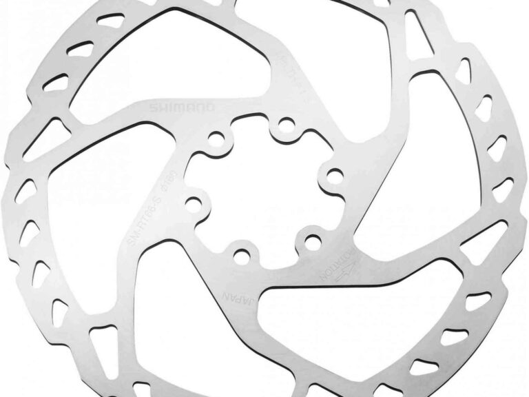 Shimano remschijf SLX SM-RT66 203mm 6-gaats OEM