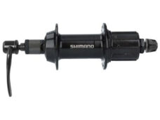 Shimano achternaaf FH-TY500-7 32g QR zwart OEM