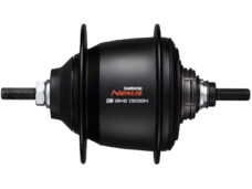 Shimano achternaaf 5v 36g rollerbrake SG-C7000-5R zw OEM