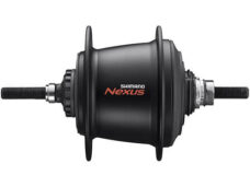 Shimano achternaaf SG-C3001 7v 36g rollerbrake zwart OEM