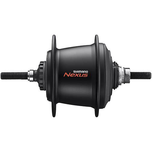 Shimano achternaaf SG-C3001 7v 36g rollerbrake zwart OEM