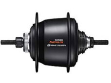 Shimano achternaaf 5v 36g disc CL SG-C7000-5R zw OEM