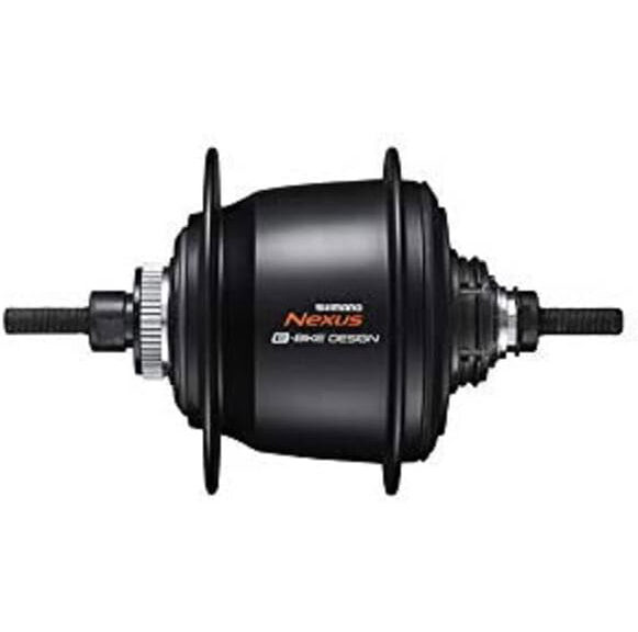 Shimano achternaaf 5v 36g disc CL SG-C7000-5R zw OEM
