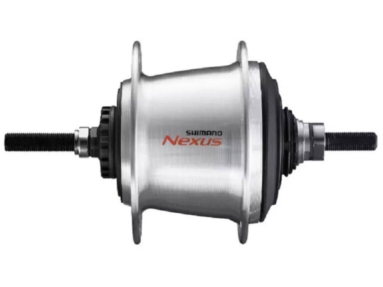 Shimano achternaaf SG-C3001 7v 36g rollerbrake zilver OEM