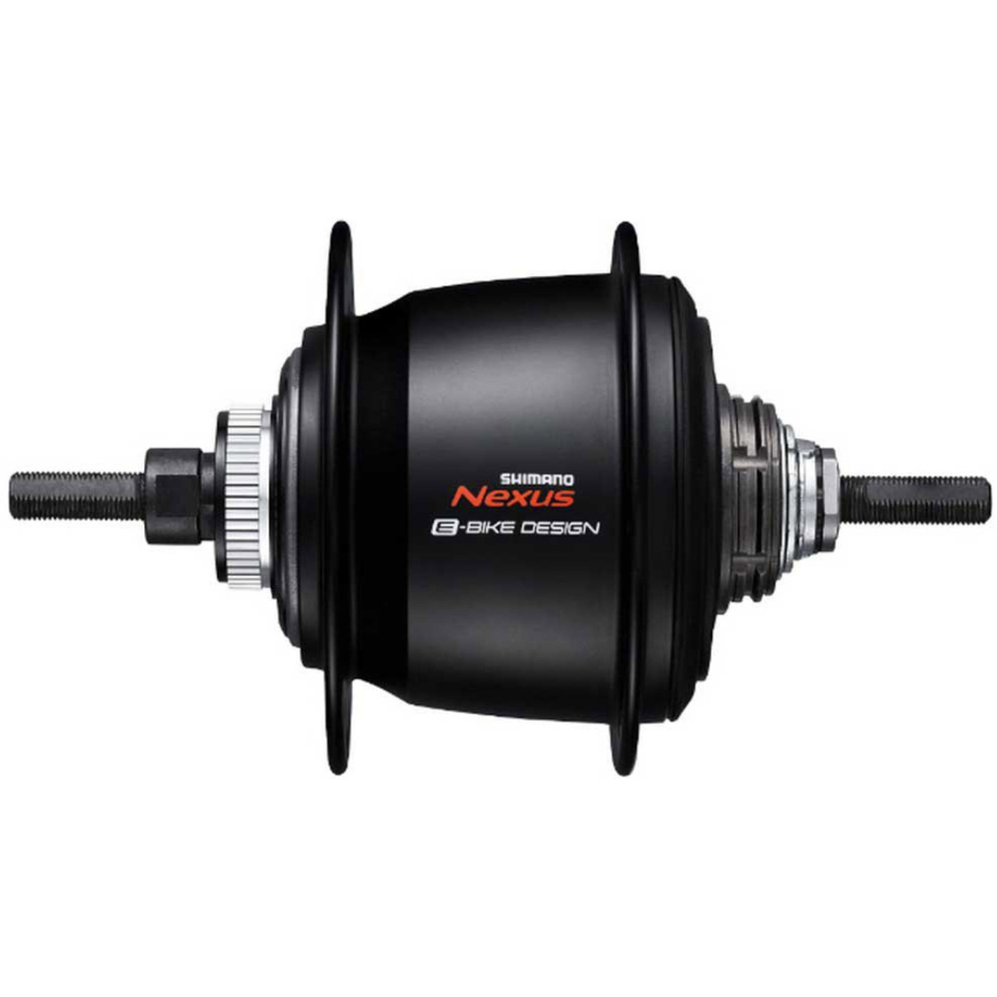 Shimano versnellingsnaaf Nexus SG-C7050-5D 5v 32g zw OEM