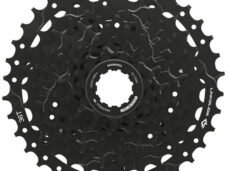 Shimano cassette Cues 9v 11-36t CS-LG300 zwart OEM
