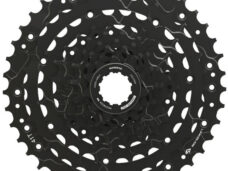 Shimano cassette Cues 9v 11-41t CS-LG300 zwart