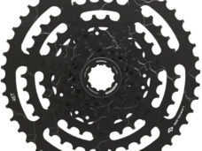 Shimano cassette Cues 9v 11-46t CS-LG300 zwart
