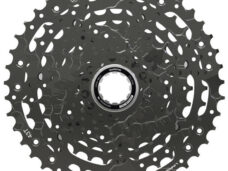 Shimano cassette Cues 10v 11-43t CS-LG400 zwart