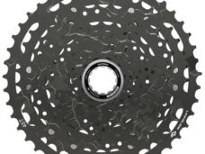 Shimano cassette Cues 11v  11-45t CS-LG400 zwart