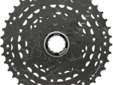 Shimano cassette Cues 9v 11-41t CS-LG400 zwart