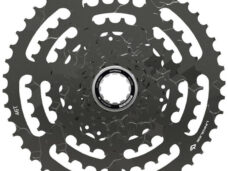 Shimano cassette Cues 9v 11-46t CS-LG400 zwart