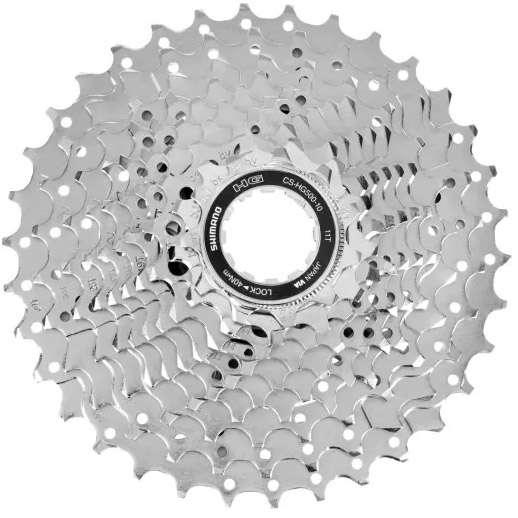 Shimano cassette 10v 11-34t ICSHG50010134 OEM