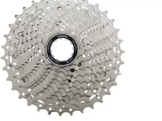 Shimano cassette 105 11v 11-30t zilver OEM