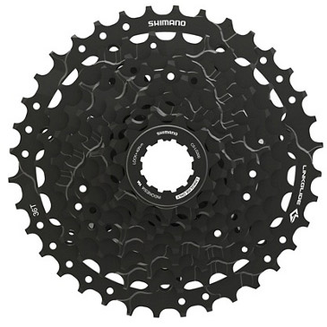 Shimano cassette Cues 9v 11-41t C6120 OEM